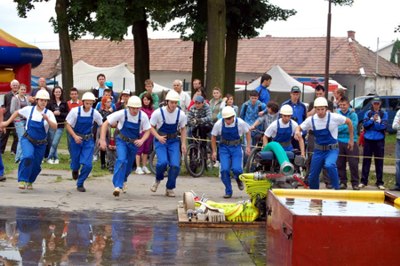 Dobrovoľný hasičský zbor Dobrovoľný hasičský zbor