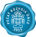 Za rok 2015 bola obec Slovinky vyhodnotená ako Obec s predpokladom stabilného rozvoja