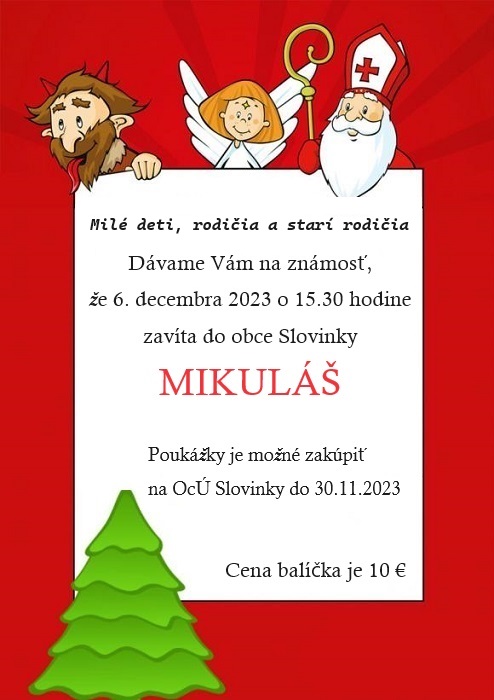 mikuláš