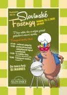 Slovinské fašengy 1